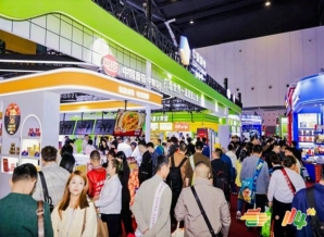 聚焦休闲食品赛道！第115届南京秋糖优质展位限时抢占